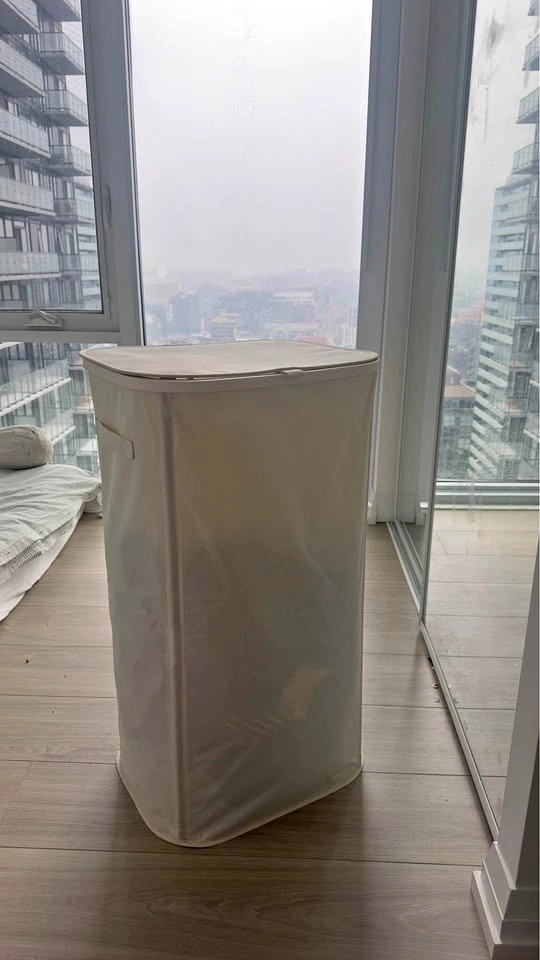 Sturdy Laundry Basket