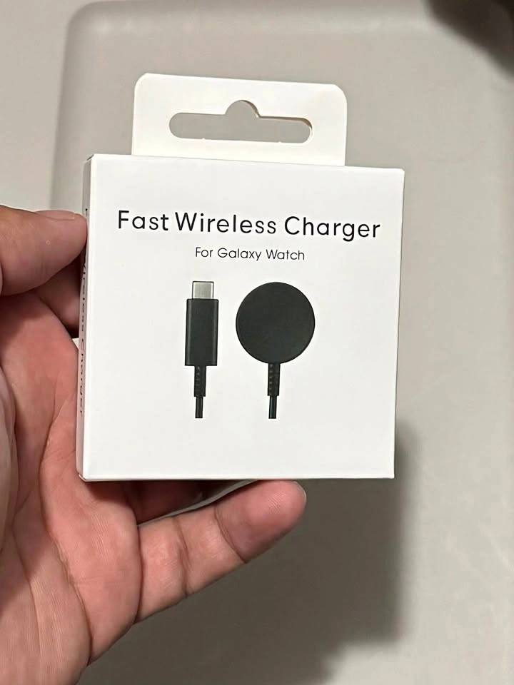 Wireless Charger for Galaxy Watch Samsung