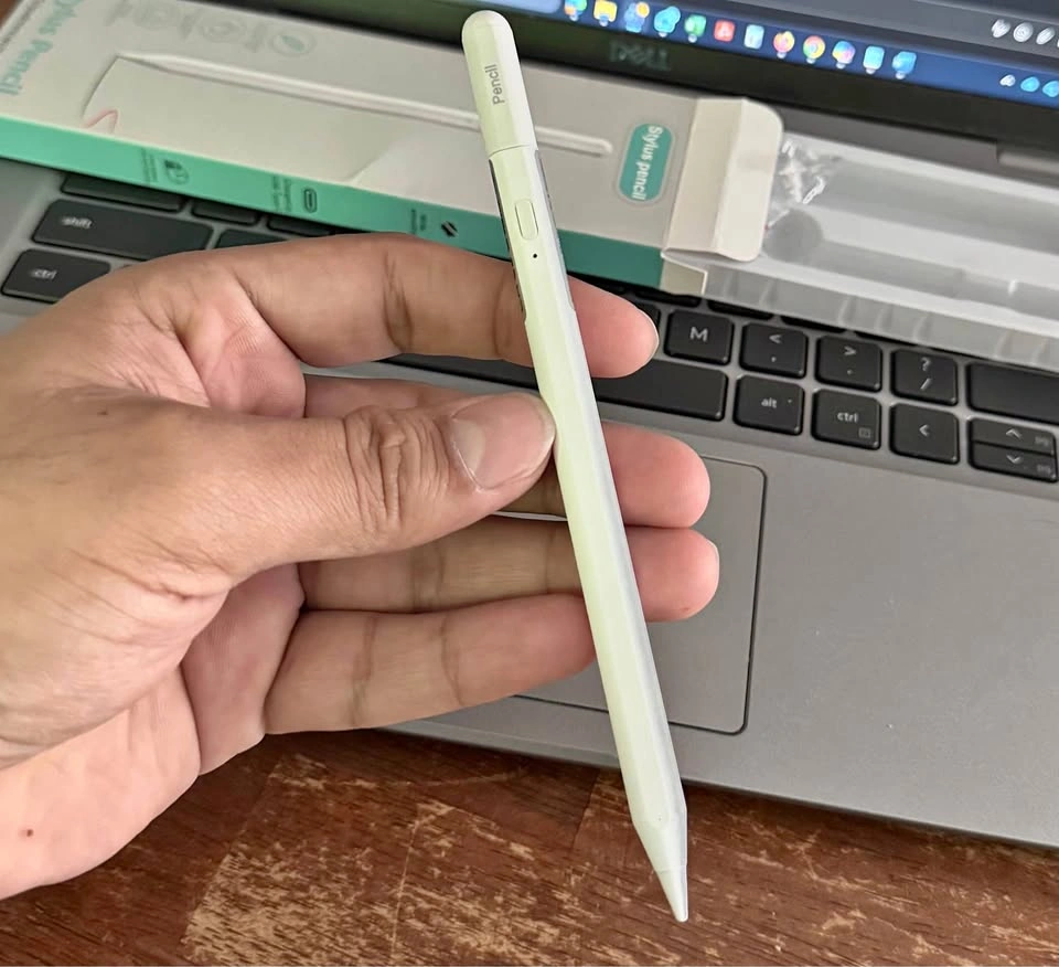 NEW Stylus Pencil for iPad with USB-C Charging