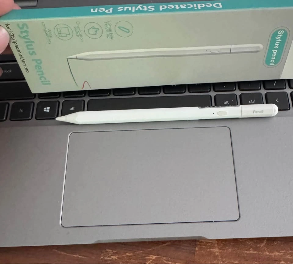 NEW Stylus Pencil for iPad with USB-C Charging - photo 3