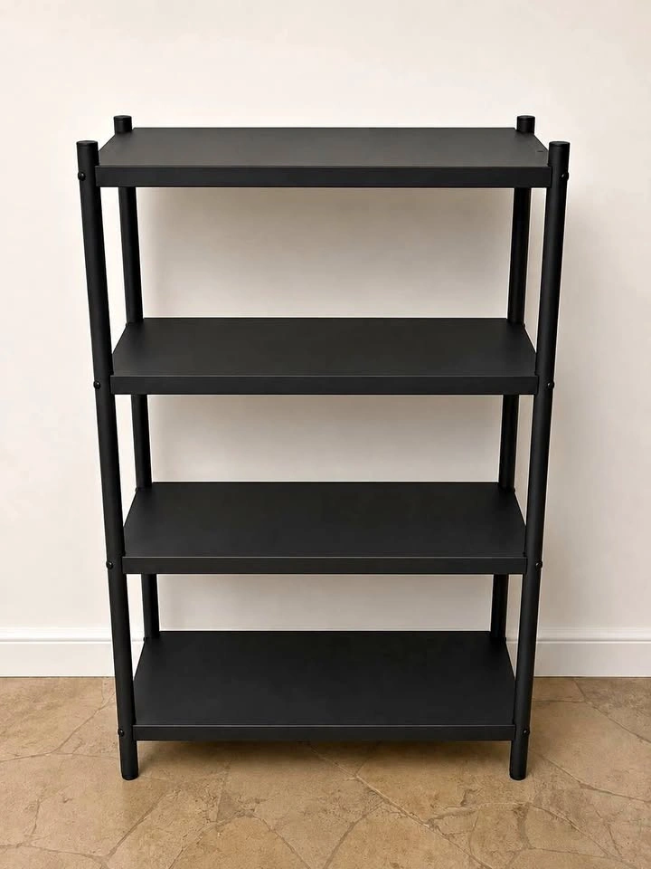 Metal Storage Rack