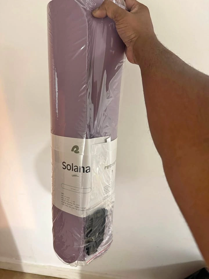 Solana Yoga Mat