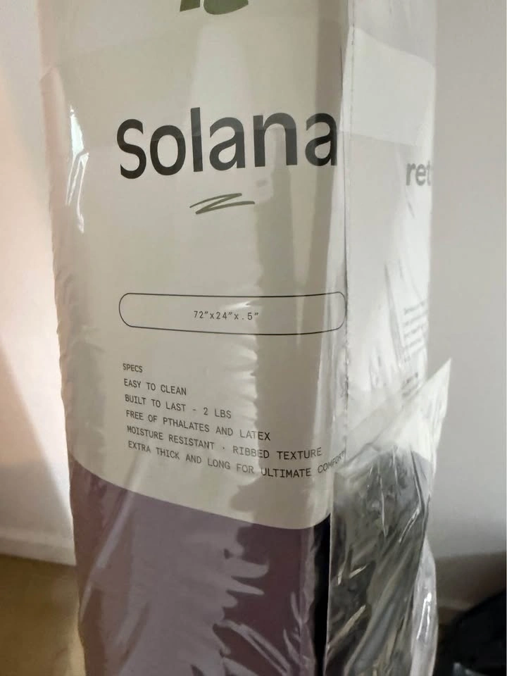 Solana Yoga Mat - photo 2