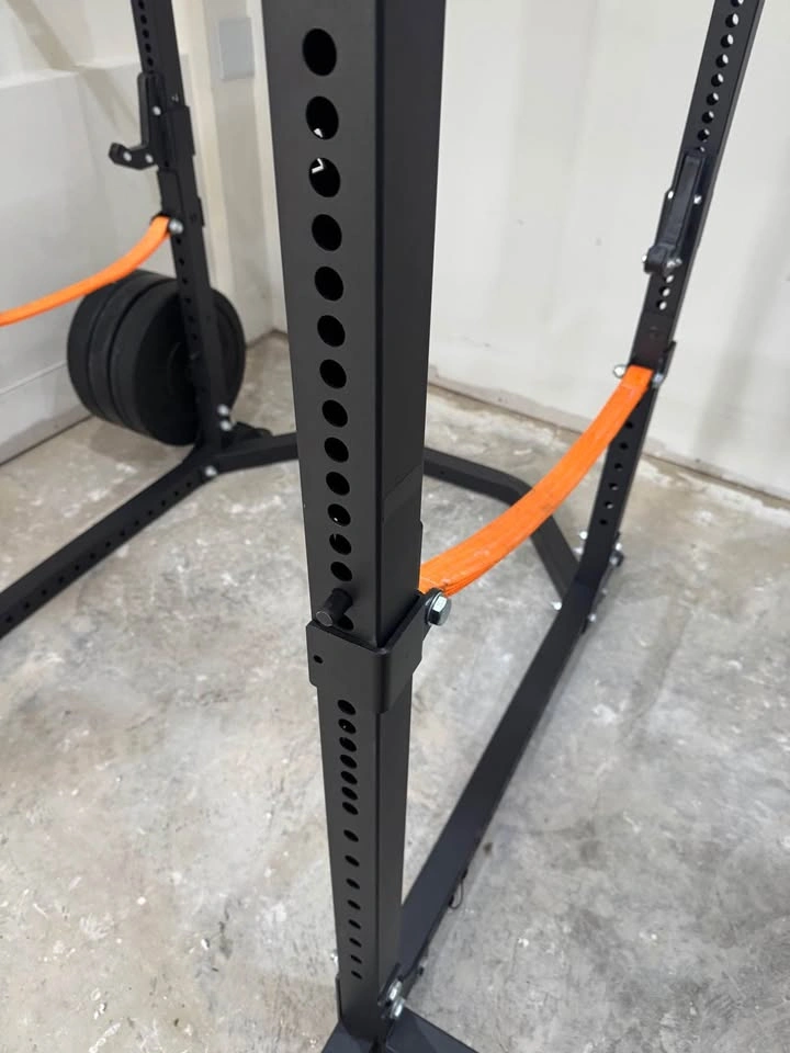 Bells of Steel Light Commercial Power Rack with Cable Crossover - photo 4