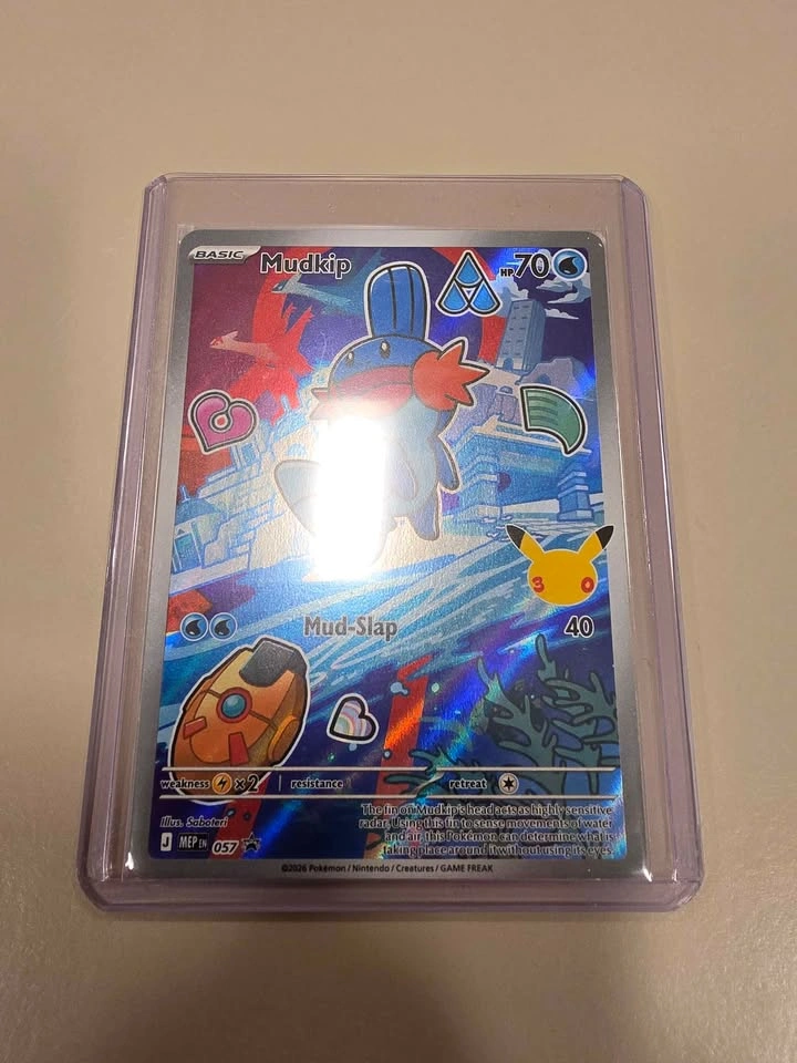 Pokemon Hoenn Starter series 3 partner illustration set - photo 4