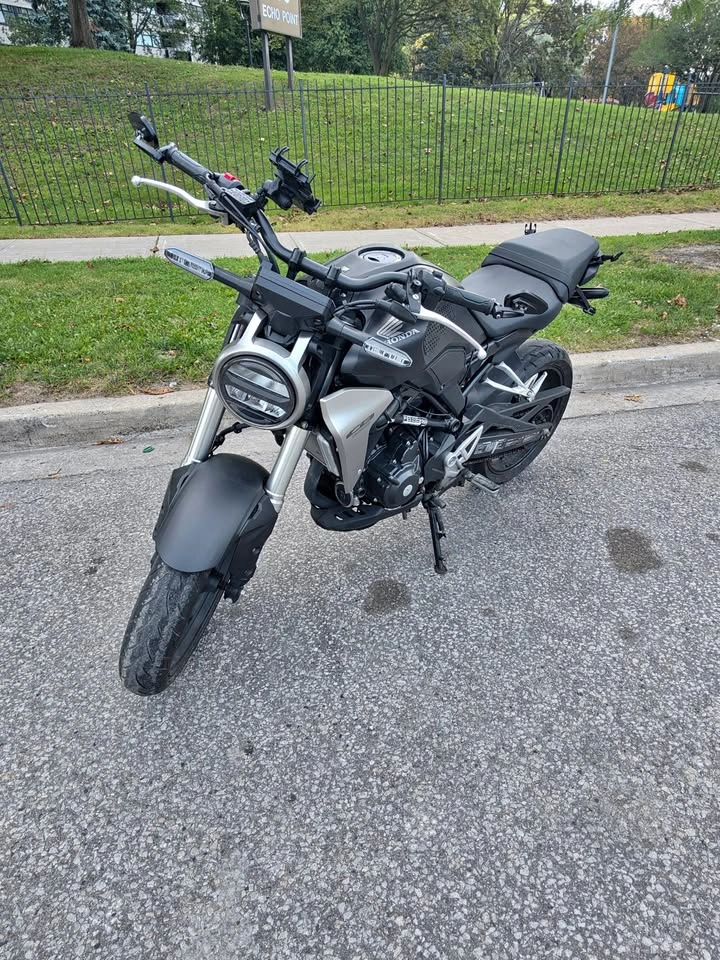 2019 Honda CB300R