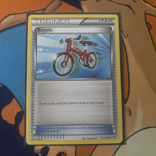 Bicycle 117/135 Plasma Storm Regular 2012 - photo 3
