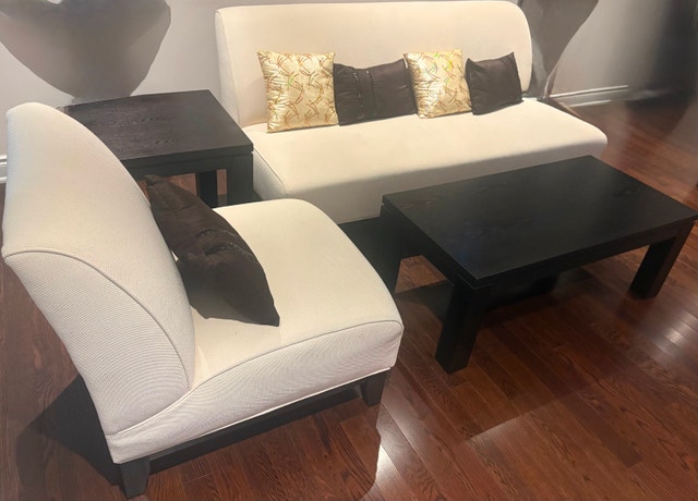 Living Room Furniture Set