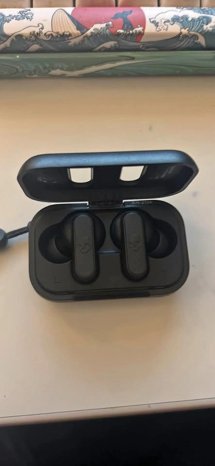 Skullcandy earphones
