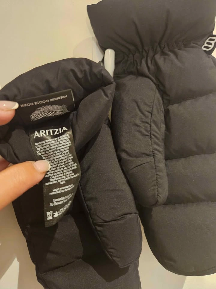 Super Puff Gloves S/M - photo 4