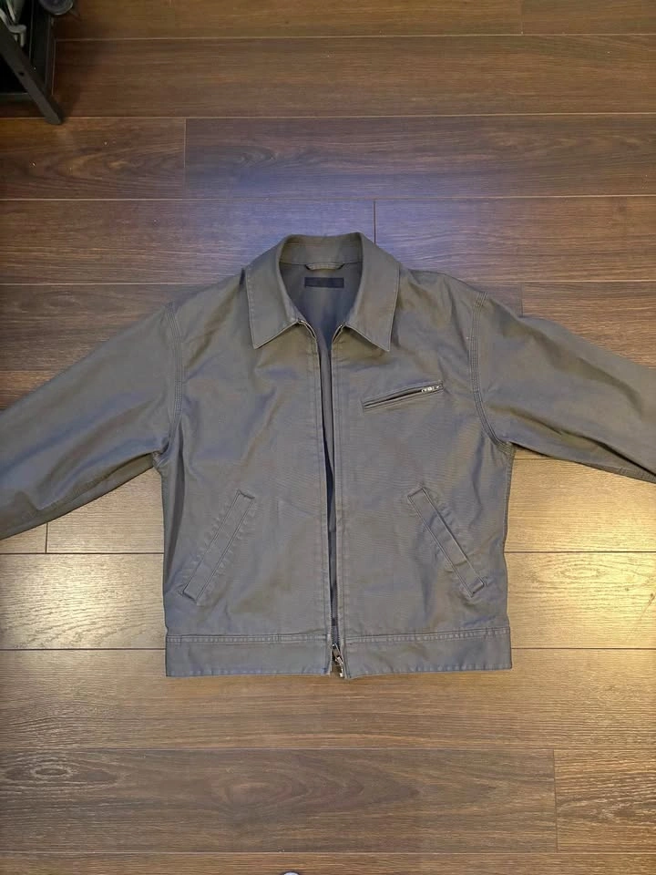 Uniqlo Boxy Jacket