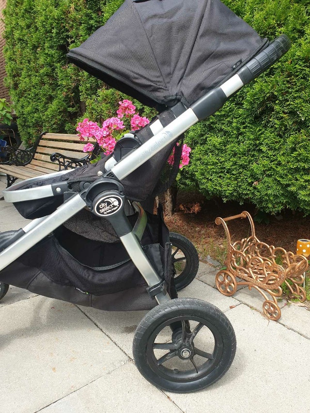 City Select Stroller - photo 3