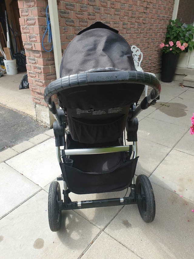 City Select Stroller - photo 4