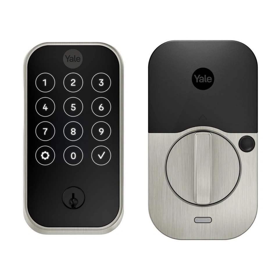 BNIB Yale Assure Lock 2 Touchscreen with Bluetooth