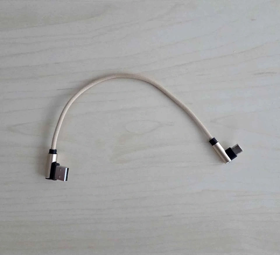 10" USB-C Charging Cable