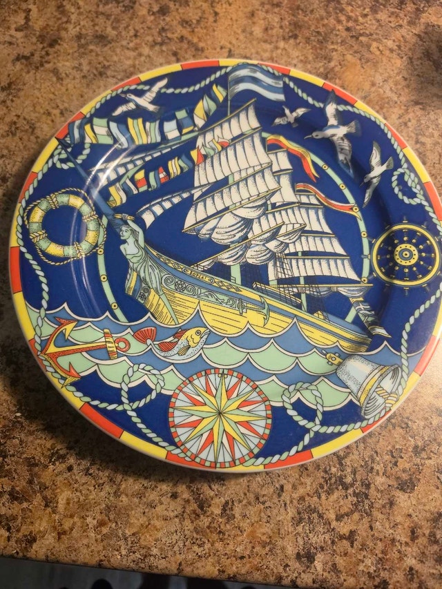 Bopla Decorative dinner Plates - photo 2