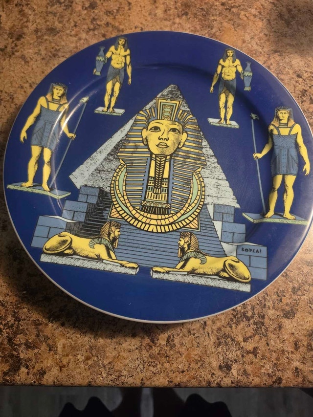 Bopla Decorative dinner Plates - photo 3
