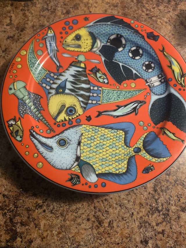 Bopla Decorative dinner Plates - photo 4