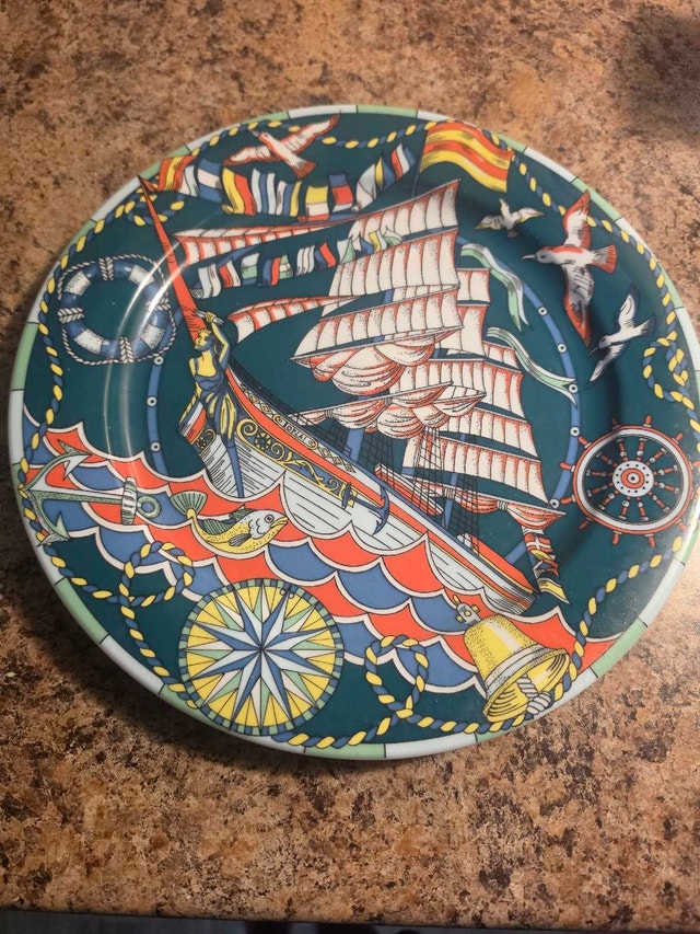 Bopla Decorative dinner Plates - photo 5