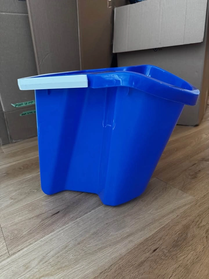 Stackable recycling box - photo 3