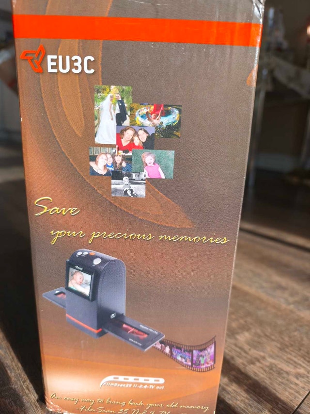 Photo Slides to digital - photo 2