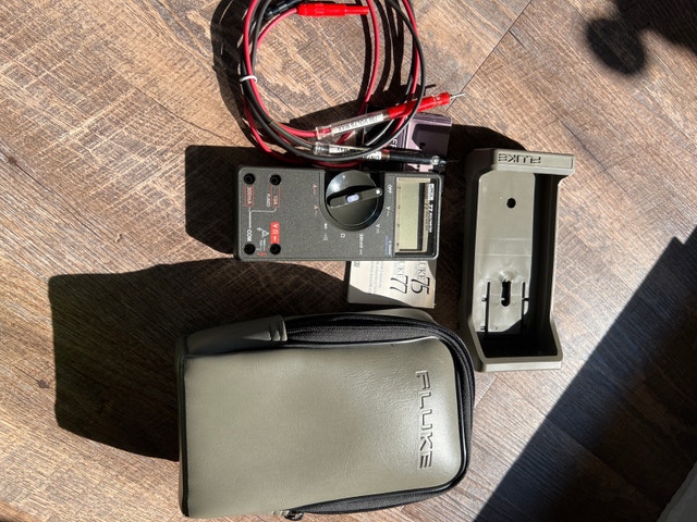 Multimeter