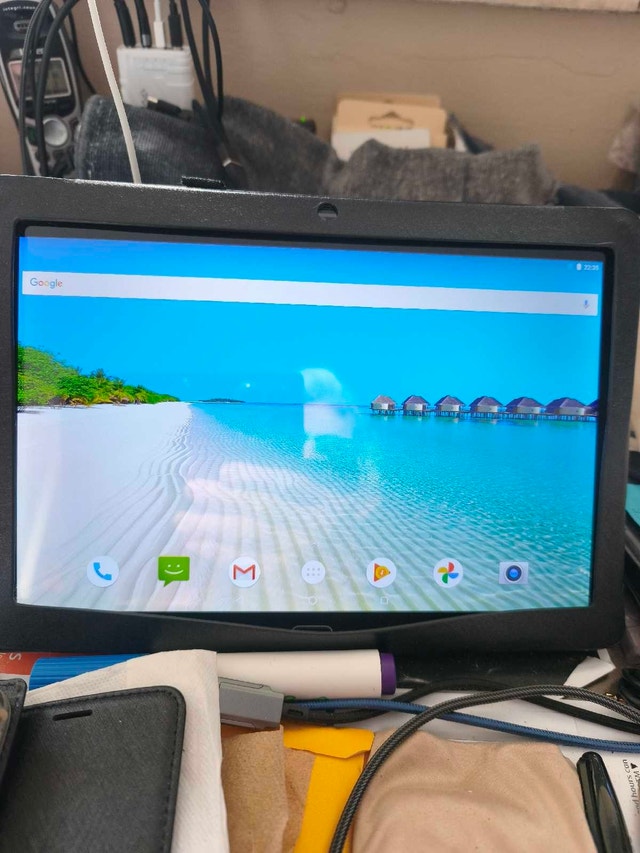 12" Android Tablet