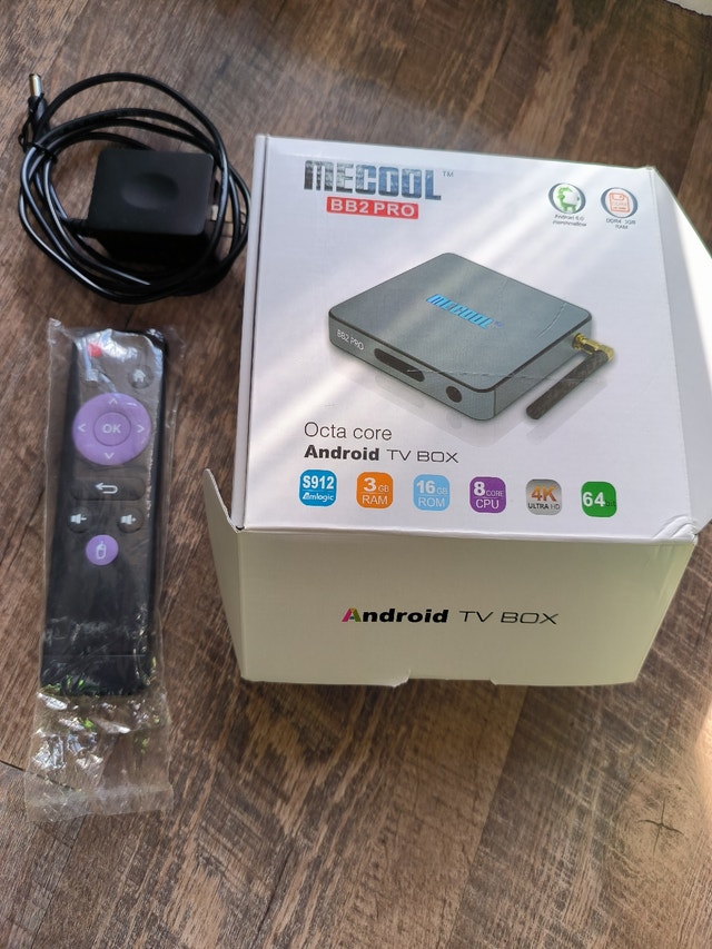 Android Tv box