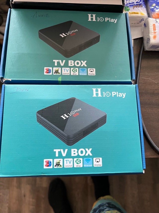 Android box - photo 2