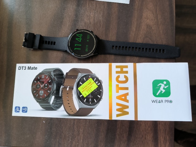 Excercise Watch
