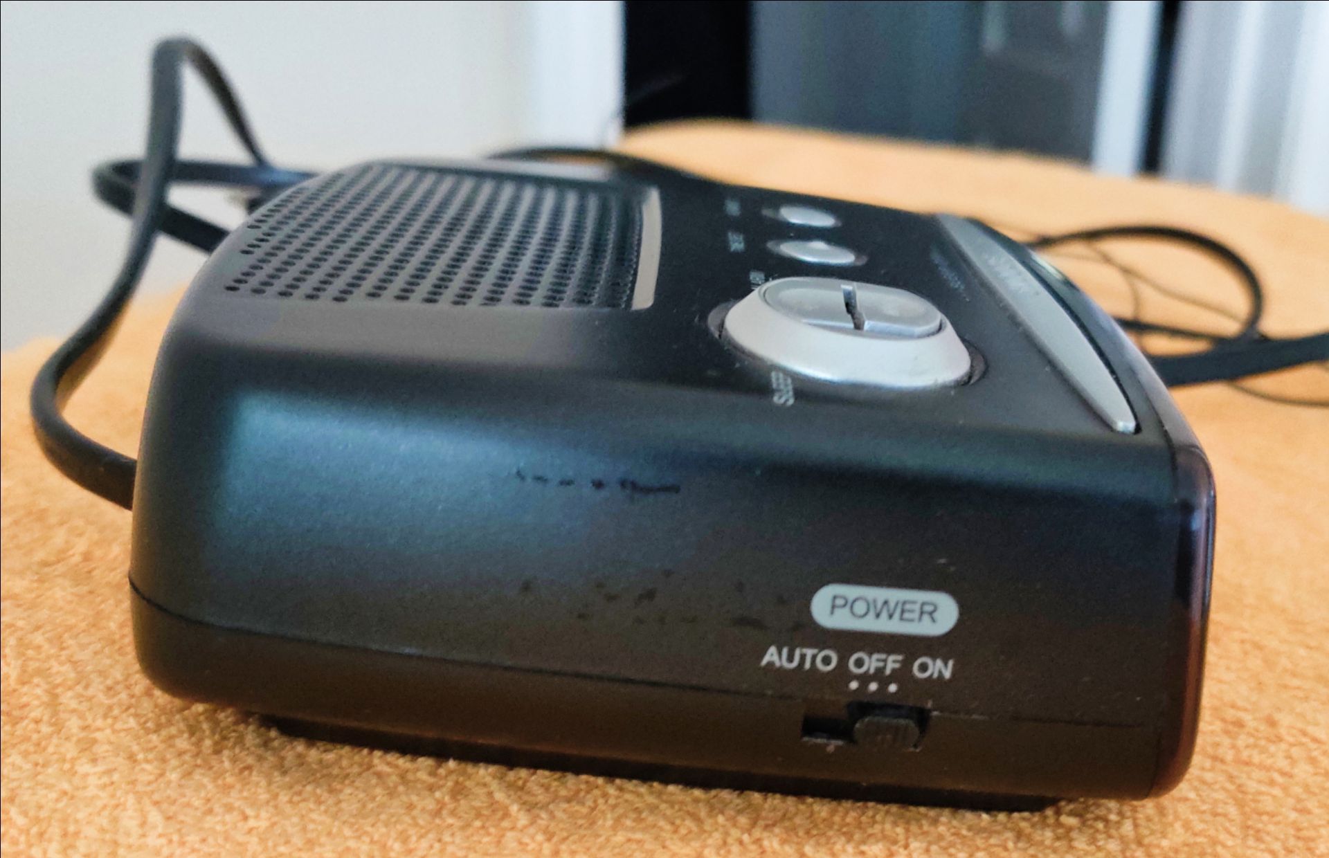 Craig AM/FM Alarm Clock Radio - photo 4