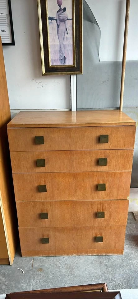 Sophisticated Style - Practical Storage - Vintage dresser