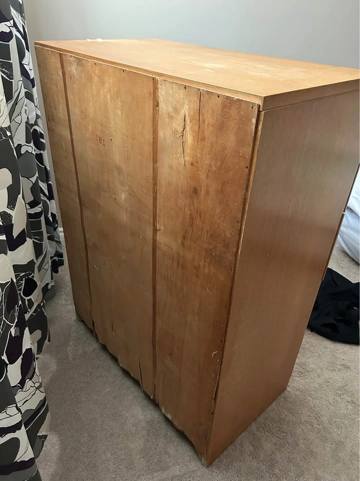 Sophisticated Style - Practical Storage - Vintage dresser - photo 2