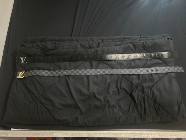Louis Vuitton Belts