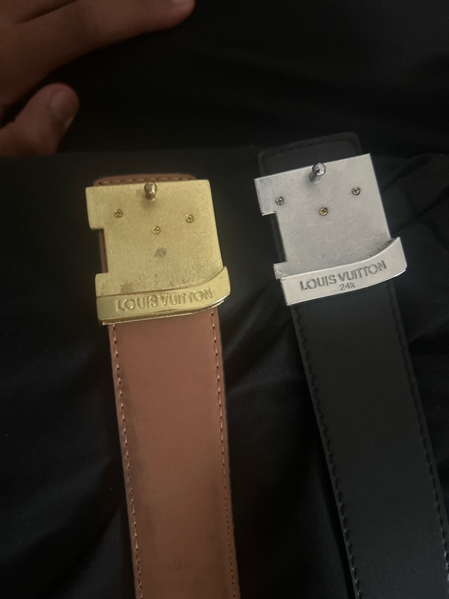 Louis Vuitton Belts - photo 3