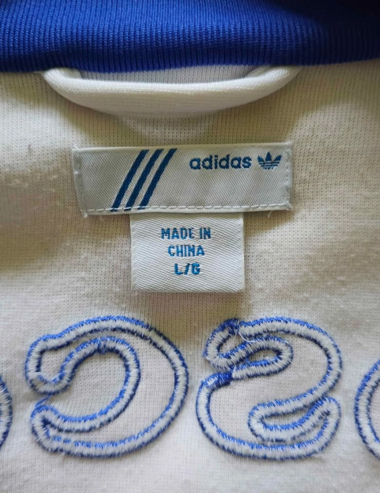 Vintage Adidas Originals City Series "Moscow" Track Jacket - photo 3