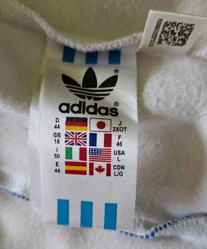 Vintage Adidas Originals City Series "Moscow" Track Jacket - photo 4