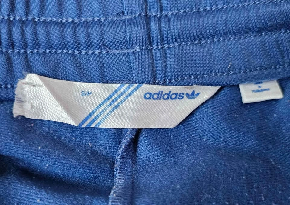 Adidas Originals Women's Three-Stripe Snap Ankle Track Pants - photo 2