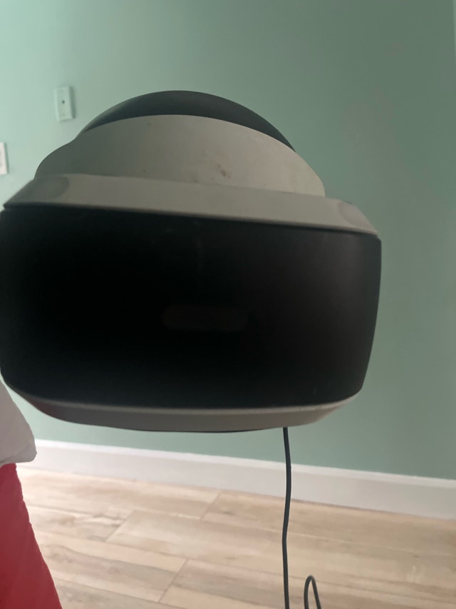 Sony PlayStation VR Headset