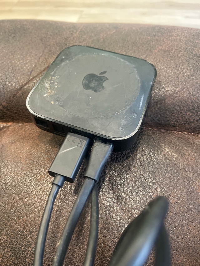 Apple TV - photo 3