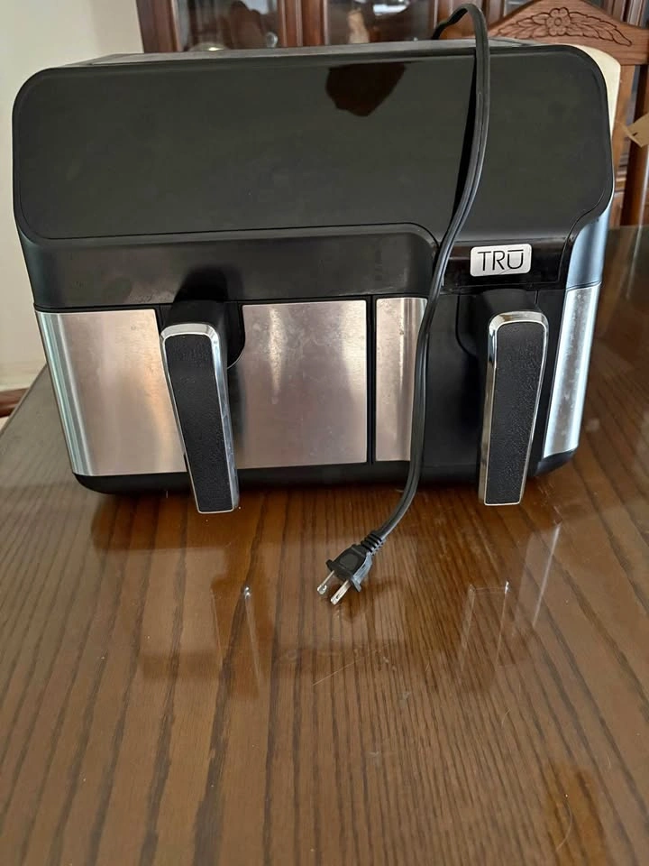 Tru air fryer