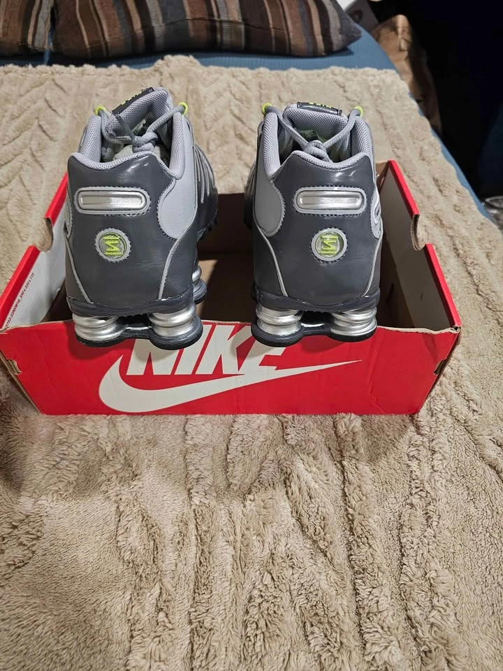 Nike Shox NZ – Brand New - photo 4