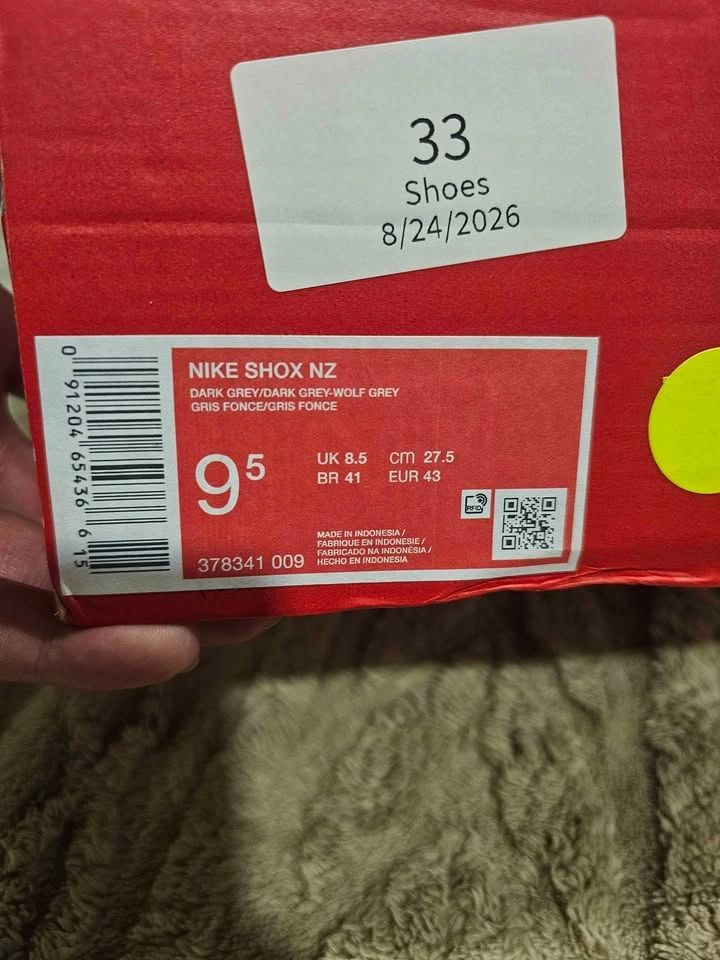 Nike Shox NZ – Brand New - photo 5