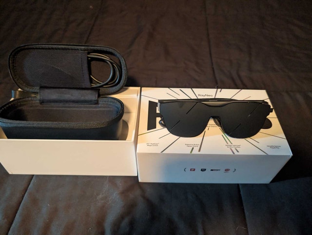 RayNeo Air 3s AR Glasses