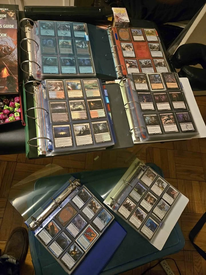 MTG/D&D $750 Firm