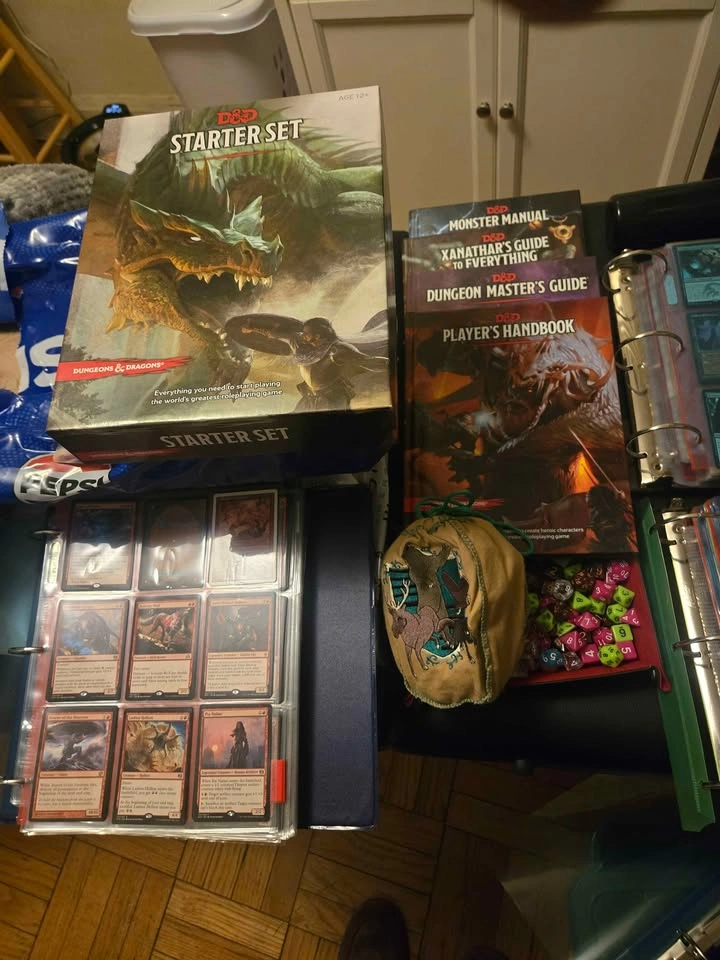 MTG/D&D $750 Firm - photo 2
