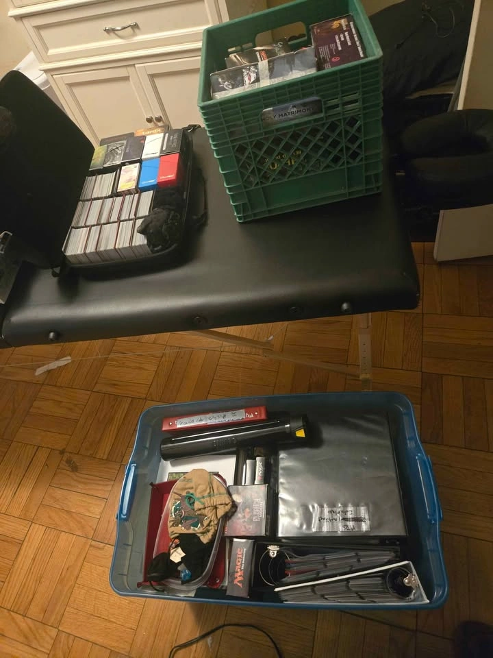 MTG/D&D $750 Firm - photo 3