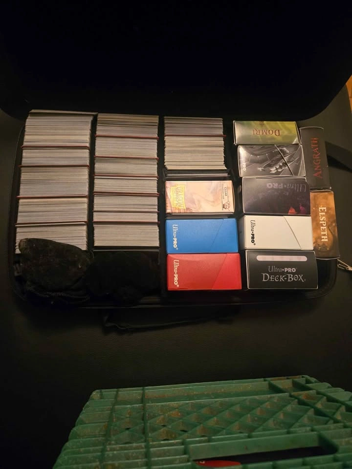 MTG/D&D $750 Firm - photo 4