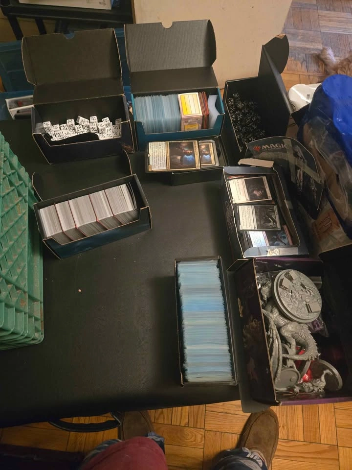 MTG/D&D $750 Firm - photo 5