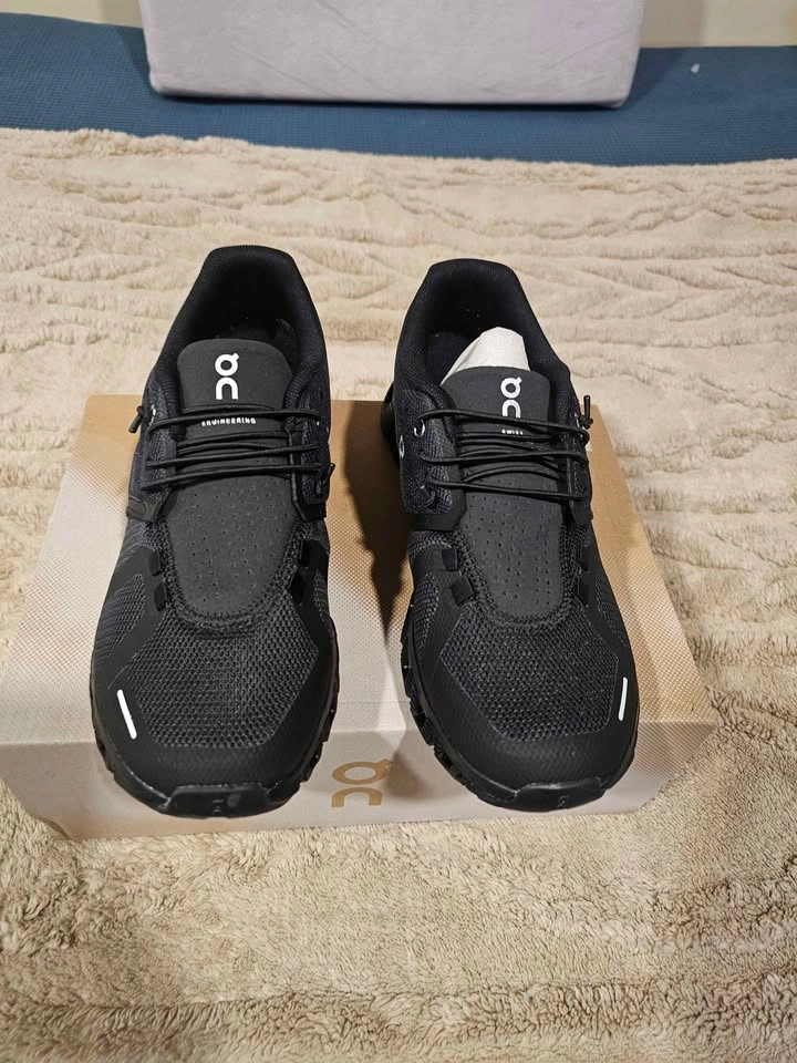 On Cloud 5 Black/Black Colorway - photo 2